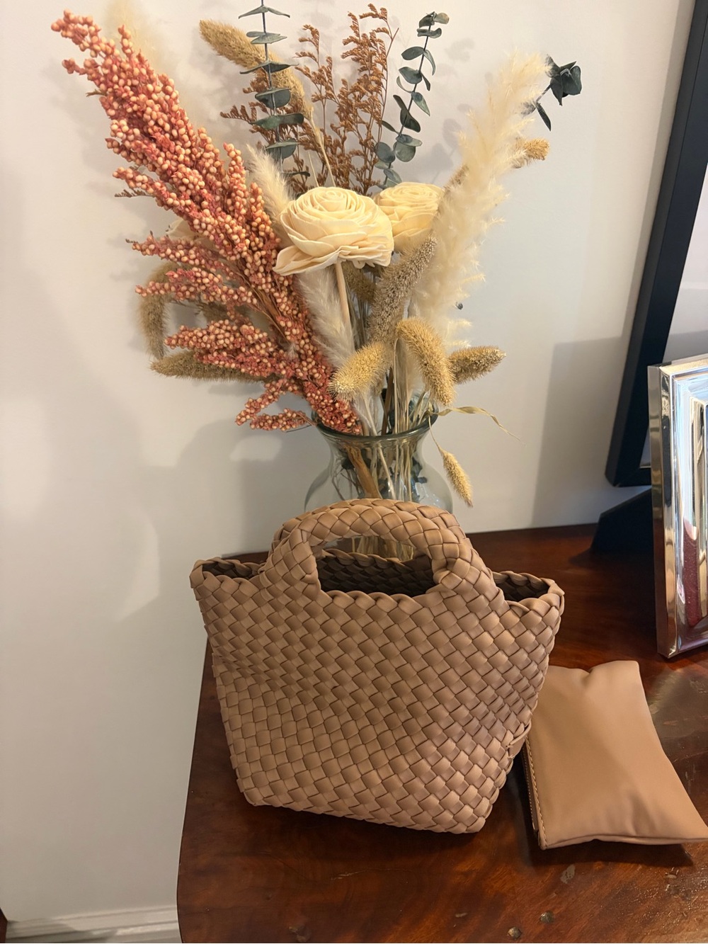 Naghedi St. Barths Petit Tote with Strap